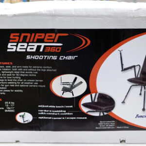 BENCHMASTER SNIPER SEAT 360 - SHOOTING CHAIR — view 2