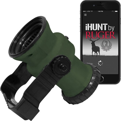 IHUNT BY RUGER ULTIMATE GAME - CALL W/BLUETOOTH SPEAKER — view 1