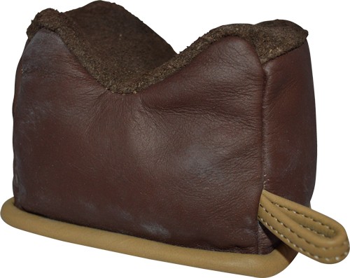BENCHMASTER ALL LEATHER BENCH - BAG SMALL (FILLED) — view 1