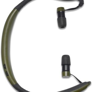 PRO EARS STEALTH 28 EAR BUDS - RECHARGEABLE GREEN — view 3
