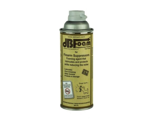 INLAND MANUFACTURING DB SUPPRESSOR FOAM 4OZ — view 1