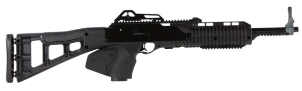 Hi-Point 995TSCA 995TS Carbine *CA Compliant 9mm Luger Caliber with 16.50" Barrel, 10+1 Capacity, Black Metal Finish, Black All Weather Molded Stock & Black California Paddle Grip Right Hand — view 1