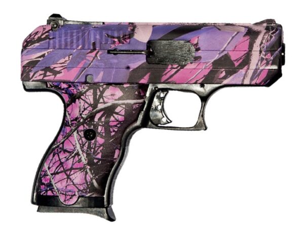HI-POINT C-9 9MM PINK CAMO 8+1 3.5" — view 1