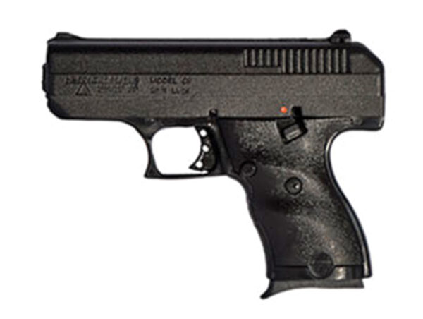 9mm 3.5" Blk As Poly w/Nylon Holster — view 1
