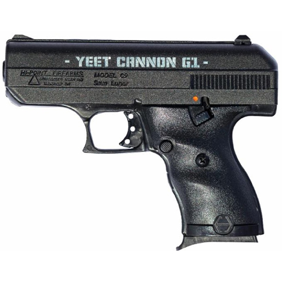 MKS HI POINT C9 G1 9MM 3.5 8RD YEET CANNON — view 1