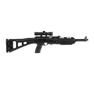 MKS HI POINT 995TS 9MM 16.5 TGT STK 4X SCOPE — view 1
