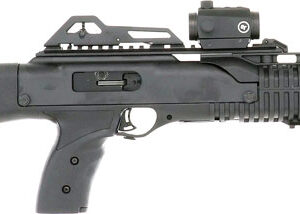 HI-POINT CARBINE 9MM 16.5" TB - BLACK W/CT RED DOT — view 2