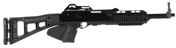Hi-Point 4095TSCA 4095TS Carbine *CA Compliant 40 S&W 10+1 17.50" Black Barrel, Black Stainless Steel Receiver, Molded Black Synthetic Stock, Black Paddle Grip, Right Hand — view 1