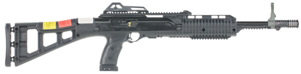Hi-Point 4595TSLAZ 4595TS Carbine 45 ACP 17.50" 9+1 Black All Weather Molded Stock W/Laser — view 1