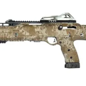 HI-POINT 40TS CARBINE RIA 40S&W 17.5IN BBL THD BBL TARGET STOCK DESERT DIGITAL  1-10RD MAG