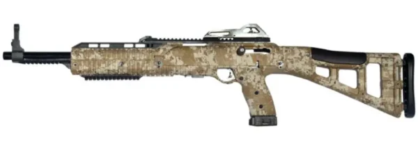 HI-POINT 40TS CARBINE RIA 40S&W 17.5IN BBL THD BBL TARGET STOCK DESERT DIGITAL  1-10RD MAG — view 1