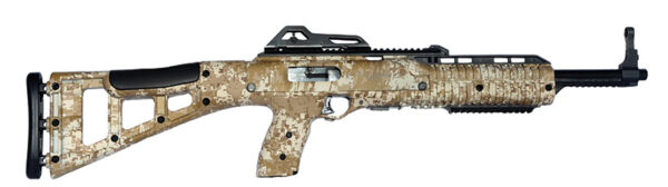 Carbine 45ACP 17.5" TS Desert Digital — view 1