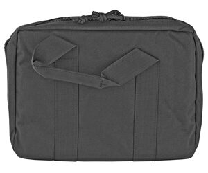 FULL FORGE CAT2 DBL PSTL CASE BLK — view 2