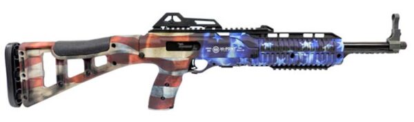 Carbine 9mm 16.5"TS Grand Union Flg 10Rd — view 1