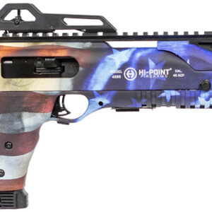 MKS HI POINT 4595 45ACP 17.5 AMERICA FLAG 9RD