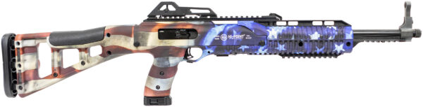 MKS HI POINT 4595 45ACP 17.5 AMERICA FLAG 9RD — view 1