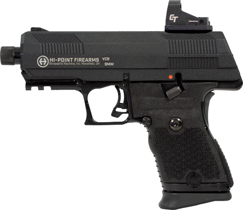 HI-POINT PISTOL C9 9MM 8RD - G2 W/CT RED DOT — view 1