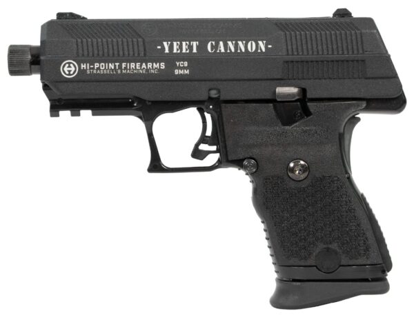 HI-POINT C9 YEET CANNON 9MM BLK 10+1 TB — view 1