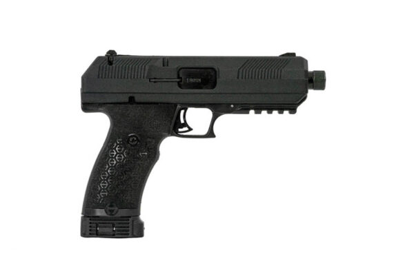 JXP 10mm Pistol 5.2" Thr Barrel, Blk Poly, 10Rd — view 1