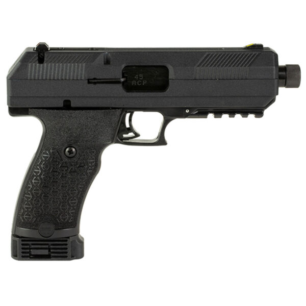 JHP Gen 2 45 ACP 5.25" Black 9-rd — view 1