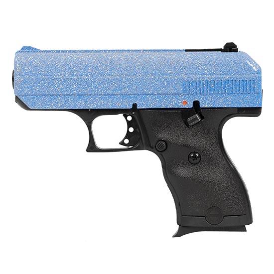 MKS HI POINT C-9 9MM 3.5 8RD BLUE SPARKLE — view 1