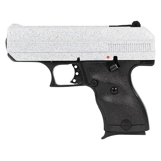 MKS HI POINT C-9 9MM 3.5 8RD WHITE SPARKLE — view 1