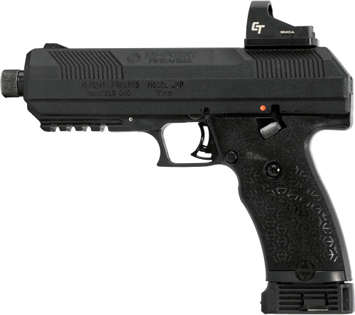 HI-POINT PISTOL 10MM BLACK 5.2 - " AS 10SH POLY W/RED DOT THRD — view 1