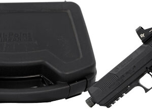 HI-POINT PISTOL 10MM BLACK 5.2 - " AS 10SH POLY W/RED DOT THRD — view 2