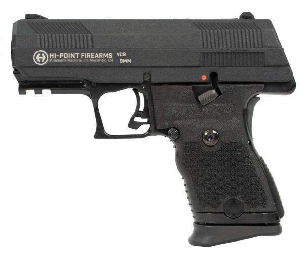 HI-POINT C-9 9MM BLACK 10+1 3.93" — view 1