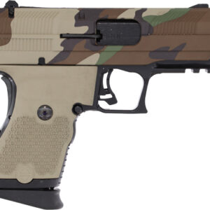 HI-POINT PISTOL YC9 9MM 10RD - 3.93" M81 US WOODLAND CAMO — view 2