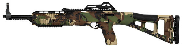 MKS 995TS 9MM M81 WOODLAND CAMO — view 1
