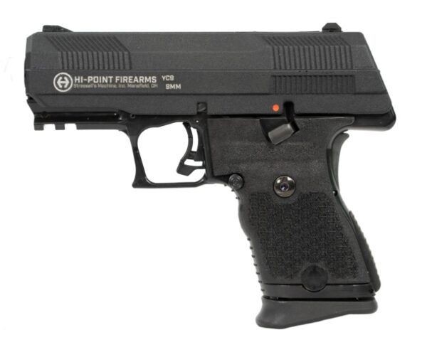 HI-POINT C9 YEET CANNON 9MM BLK 10+1 — view 1
