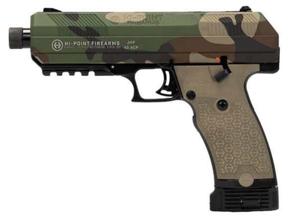 HI-POINT JHP GEN2 45ACP M81 CAMO 9+1 TB — view 1