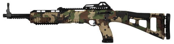 MKS HI POINT 4595TS M81 45ACP M81 WOODLAND CAMO — view 1