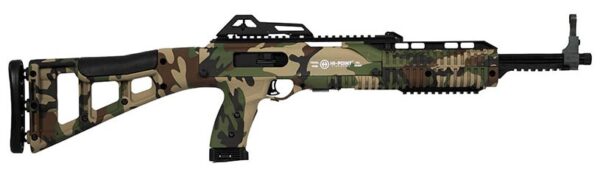 HI-POINT 10TS 10MM M81 CAMO 10+1 17" TB — view 1