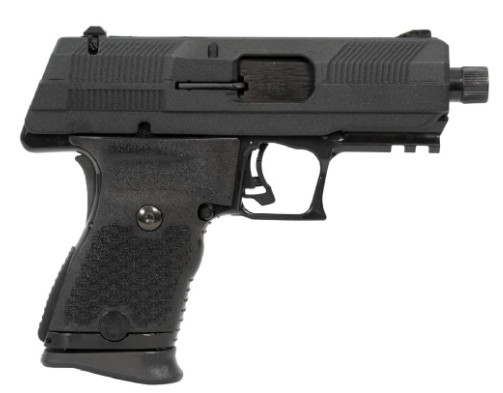 YC9 9mm 3.93" W/MTM Case TB Black 10-rd — view 1
