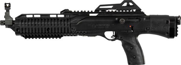 HI-POINT PISTOL 45ACP 10RD - 14.25" THREADED NO BRACE BLACK — view 1