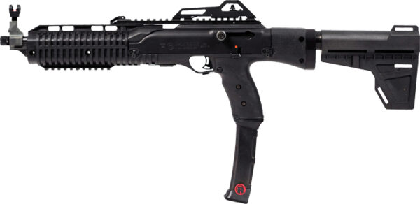 HI-POINT PISTOL 9MM 10RD 13.25 - " THREADED BRACE 2 REDBALL MGS — view 1