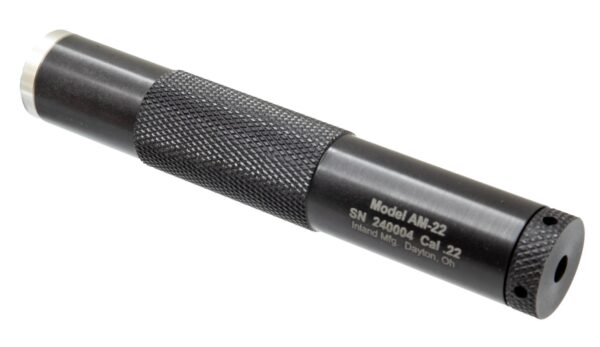INLAND MANUFACTURING AM-22 22LR 1/2X28 SILENCER — view 1