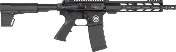 HIPOINT PISTOL HP-15 5.56 - 10.5" 30RD BLADE BRACE BLACK — view 1