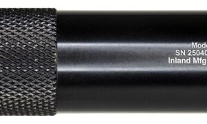 Inland MFG IM556   5.56 Black Aluminum 1/2"x28