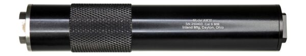 Inland MFG IM556   5.56 Black Aluminum 1/2"x28 — view 1