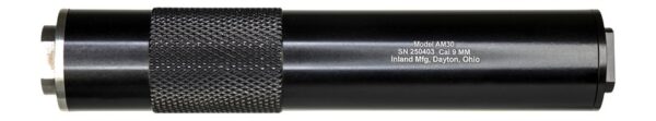 Inland MFG IM30   30Cal Black Aluminum 5/8"x24 — view 1