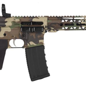 MKS HP-15 5.56 16 M81 WOODLAND CAMO MLOK 15