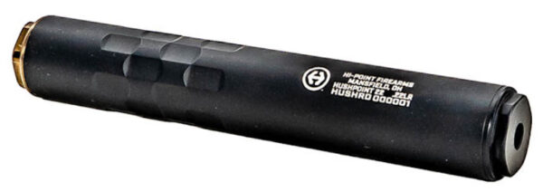MKS SUPPRESSOR 22 RIMFIRE HUSH POINT BLK — view 1