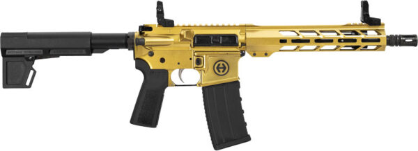 HIPOINT PISTOL HP-15 300 AAC - 10.5" 30RD BLADE BRACE GOLD — view 1