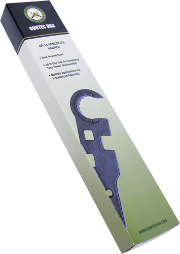 GUNTEC ARMORER'S WRENCH — view 1