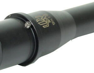 KAW VALLEY PRECISION 9MM - PISTOL BARREL 4.5" BLACK