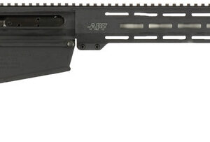 APF 300WIN 22 BLACK 4 5RD MAG MLR HARD CASE