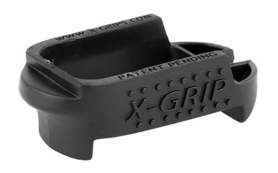 XGRIP MAG SPACER H&K P2000 BLK — view 1
